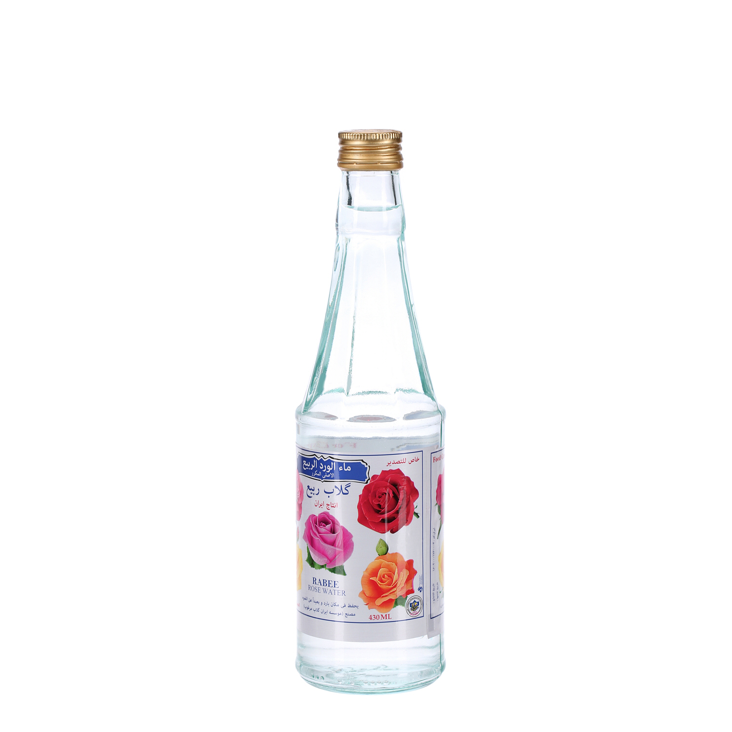 Rabee Rose Water 430 ml