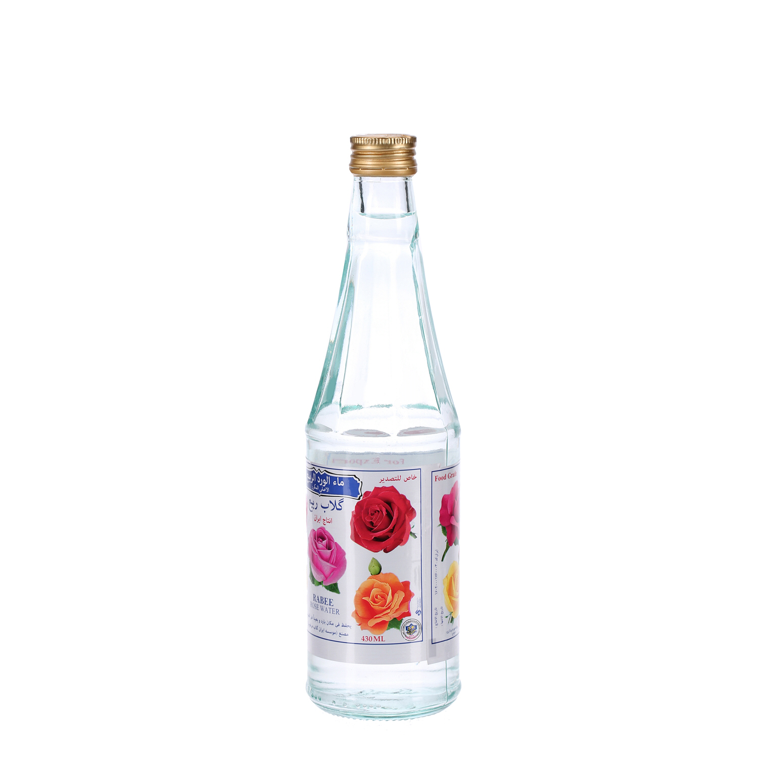 Rabee Rose Water 430 ml