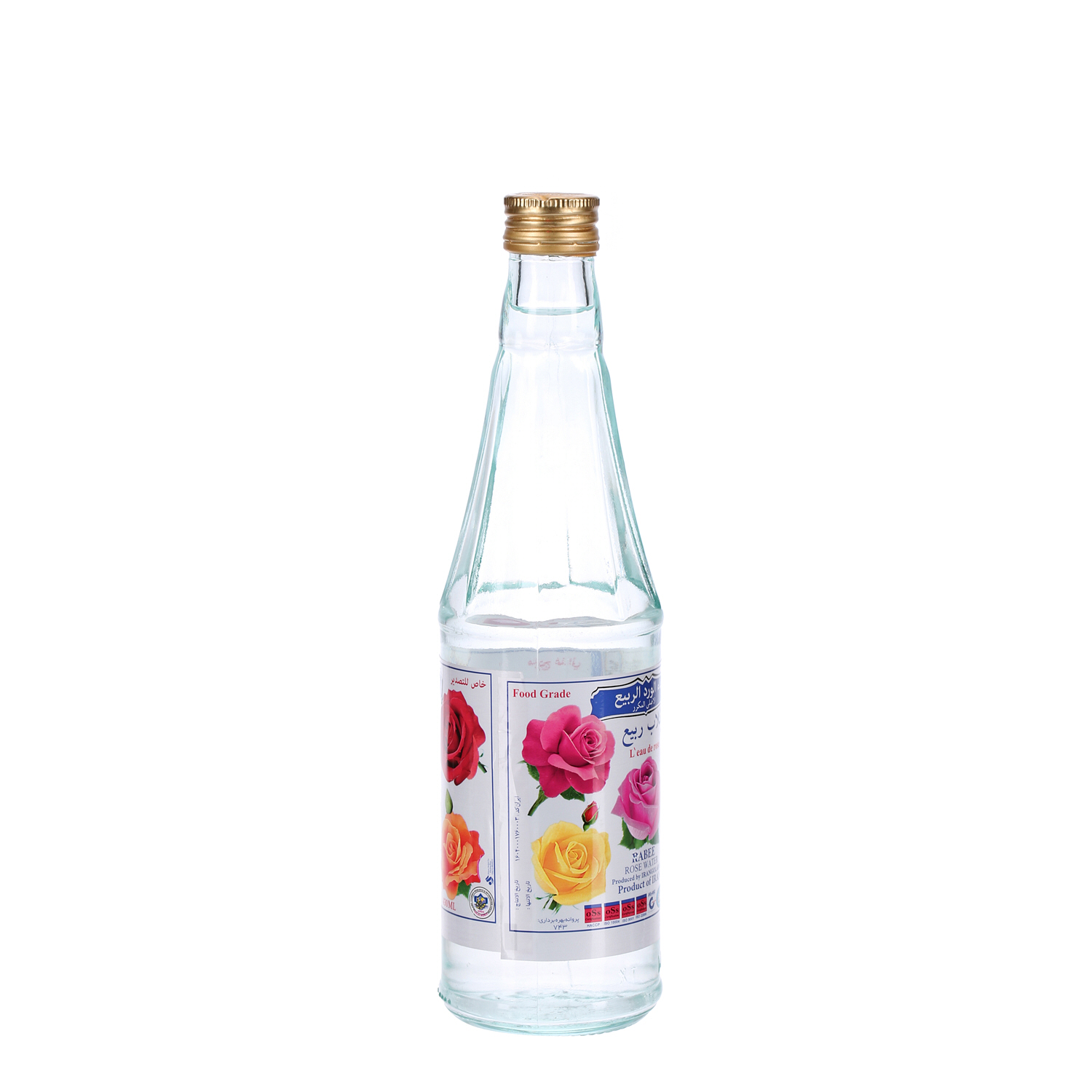 Rabee Rose Water 430 ml