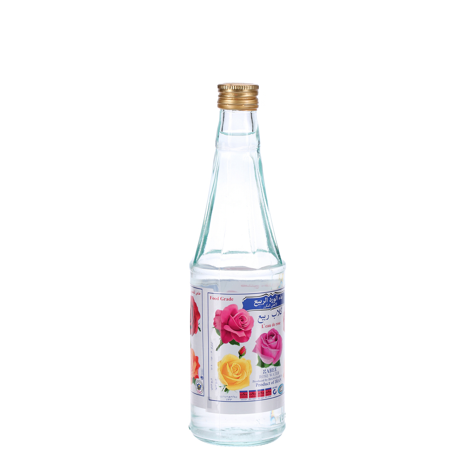 Rabee Rose Water 430 ml