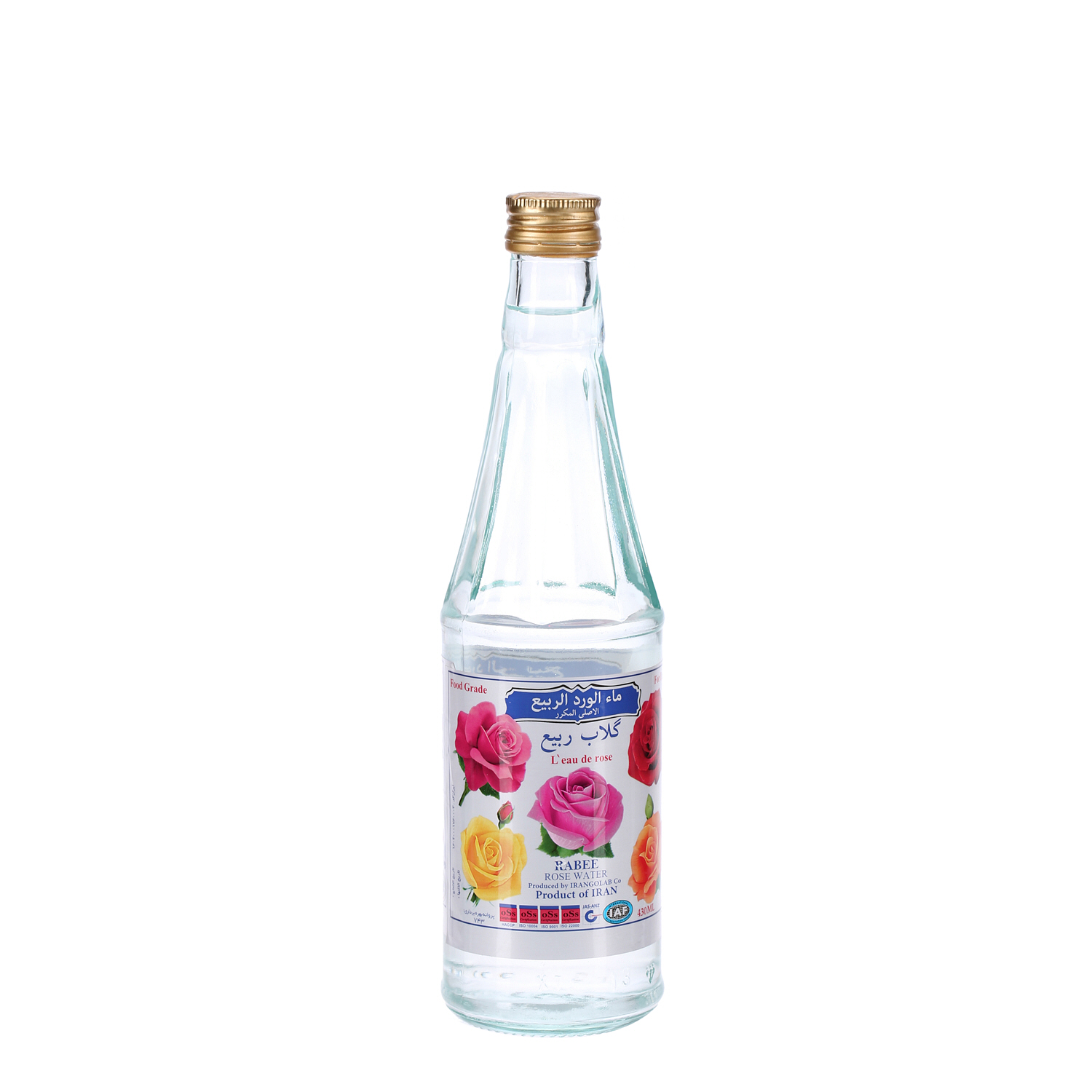 Rabee Rose Water 430 ml