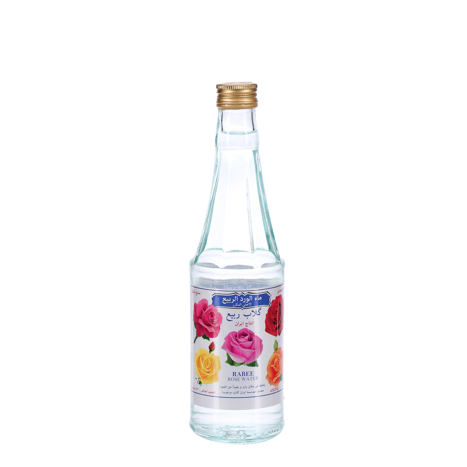 Rabee Rose Water 430 ml