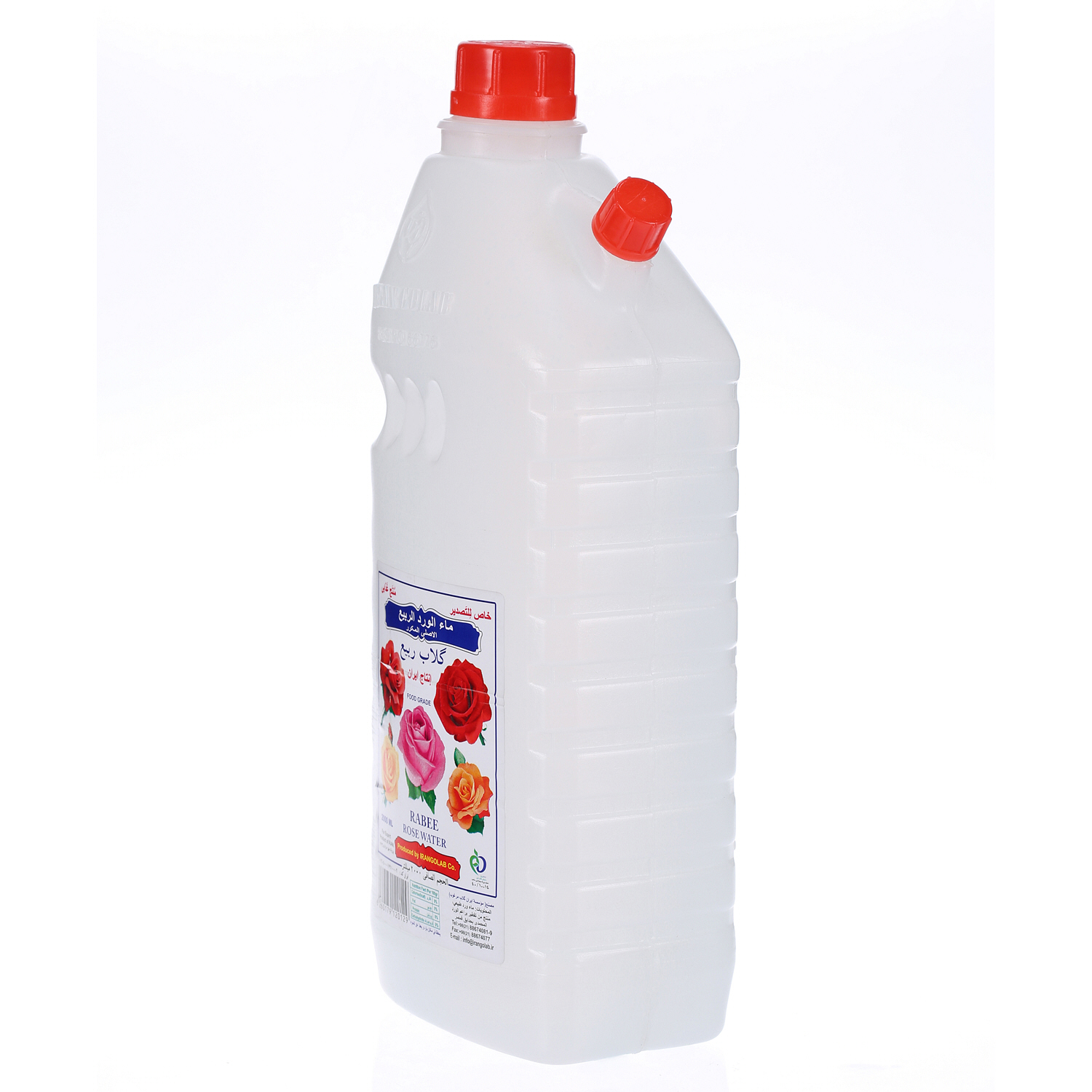 Rabee Rose Water 2 L