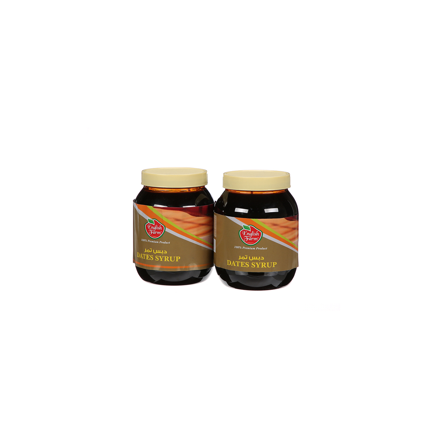 English Farms  Dates Syrup 2X1000G