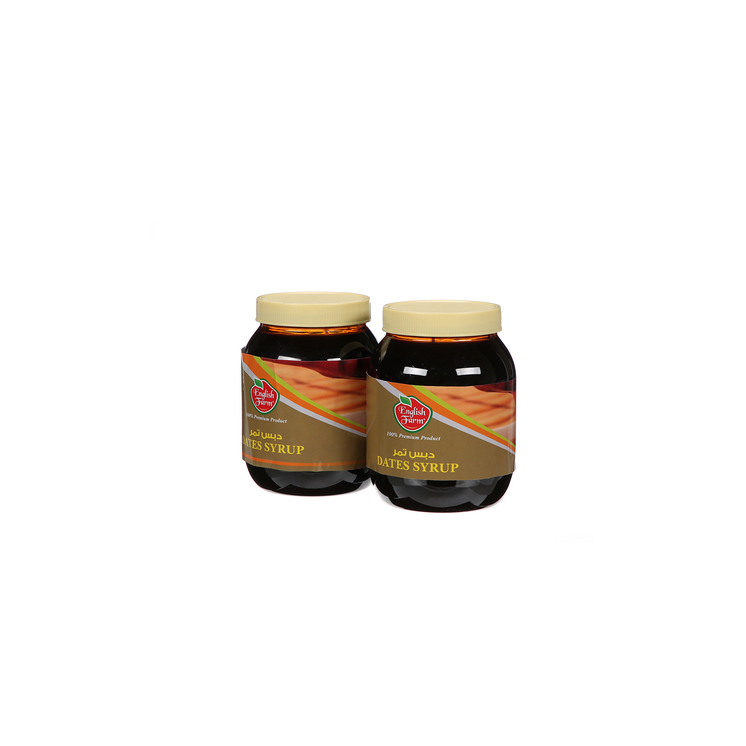 English Farms  Dates Syrup 2X1000G