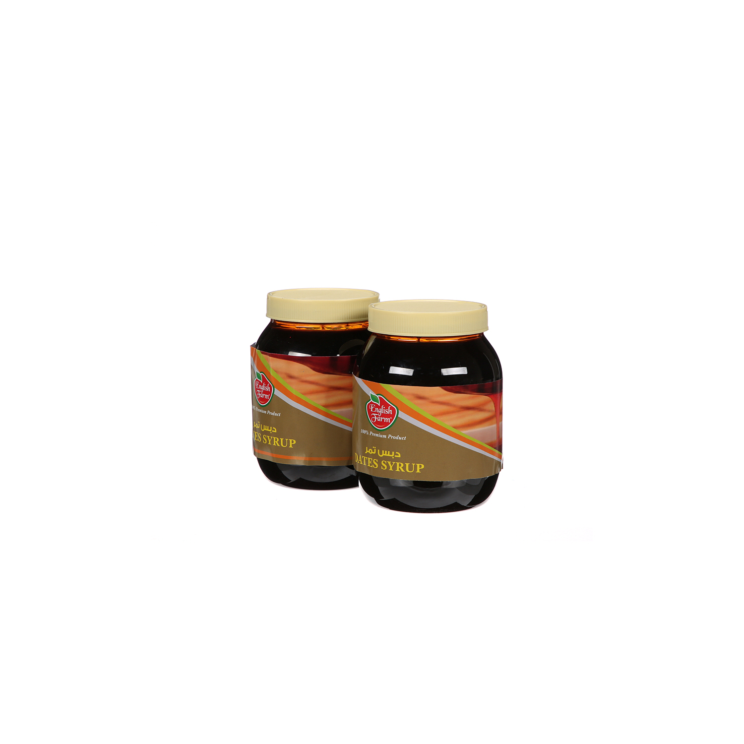 English Farms  Dates Syrup 2X1000G