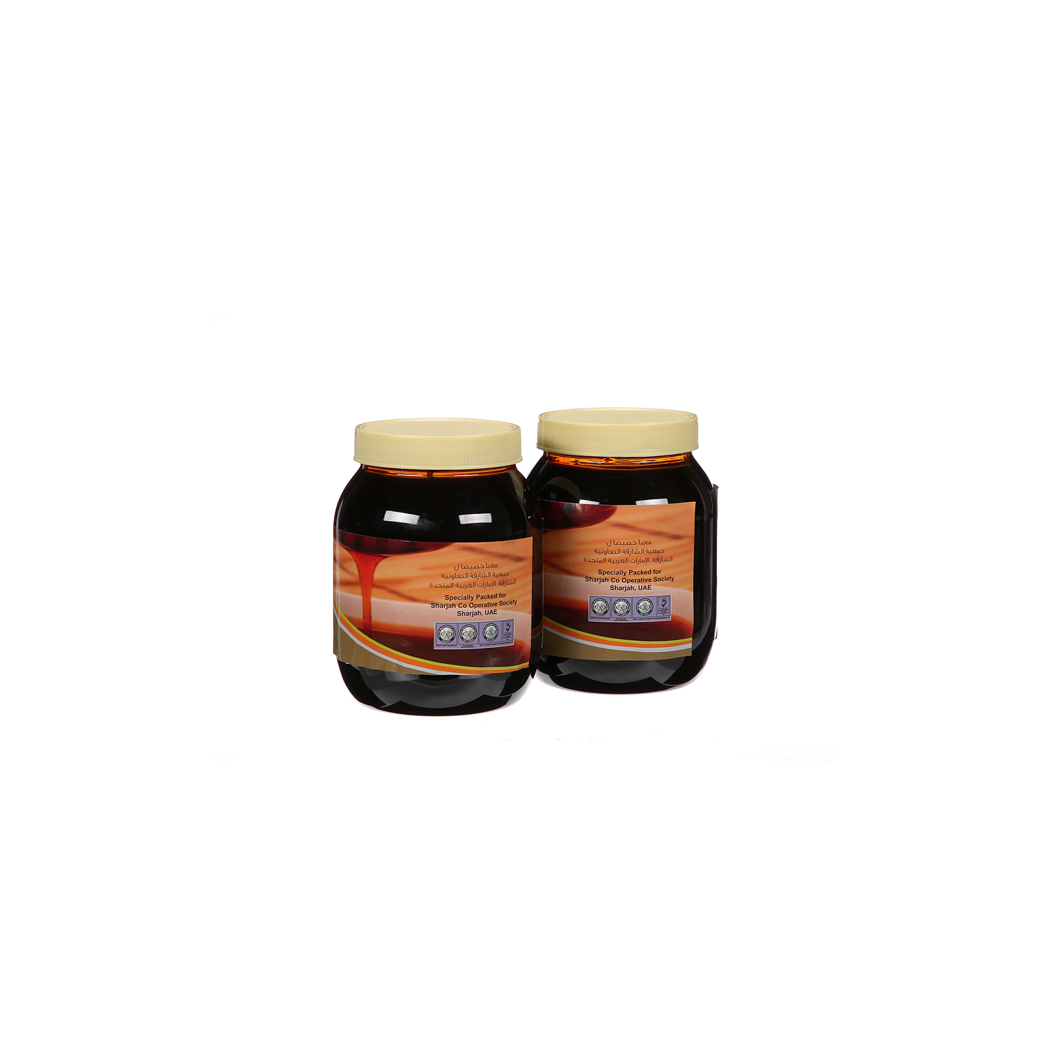 English Farms  Dates Syrup 2X1000G