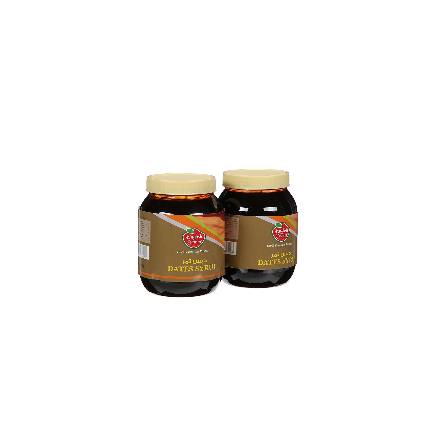 English Farms  Dates Syrup 2X1000G