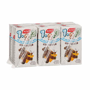 Kdd 123 Chocolate Milk 125 ml