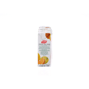 KDD Juice Cocktail 125ml × 4'S