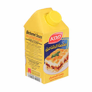 Kdd Bechamel Sauce 500 ml