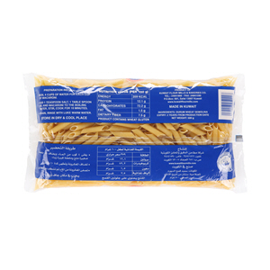 Kuwait Flour Macaroni No. 22 500 g