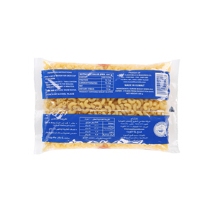 Kuwait Flour Macaroni No. 25 500 g