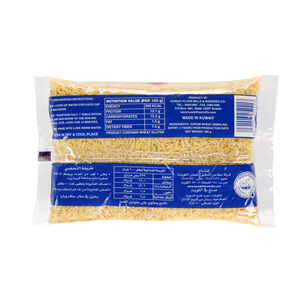 Kuwait Flour Mills Bakeries Co. Macaroni No. 41 500 g