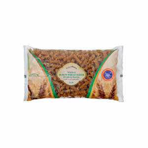 Kuwait Flour Whole Durum Wheat Flour Fusilli Pasta No.20 400 g