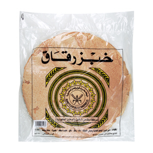 شركة مطاحن الدقيق والمخابز الكويتية خبز رقاق 350 ج