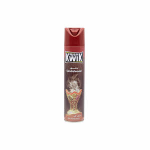 Kwik Sandalwood Air Freshener 300 ml