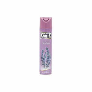 Kwik Air Freshener Lavender 300 ml