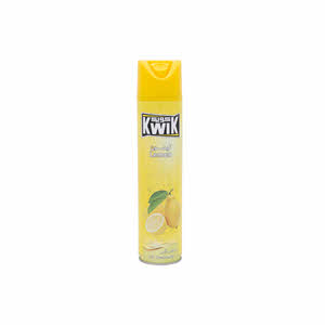 Kwik Air Freshener Lemon 300 ml