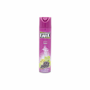 Kwik Air Freshener Grape 300 ml
