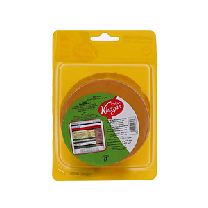 Khazan Sliced Mortadella Plain 250 g