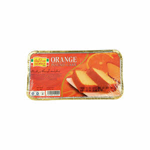 Sara Pound Cake Orange 325 g