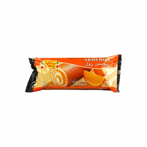 Sara Swiss Roll Orange 150 g