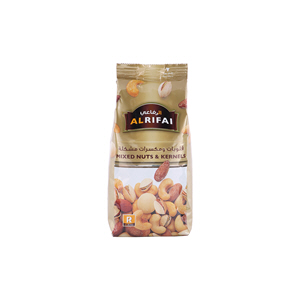 Al Rifai Super Mixed Nuts 200 g Al Rifai Super Mixed Nuts 200 g