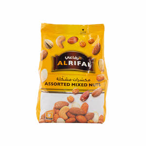 Al Rifai Mixed Nuts 500 g