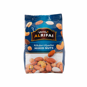 Al Rifai Deluxe Mixed Nuts 500 g