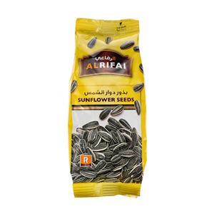 Al Rifai Sunflower Seeds 125 g