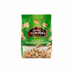 Al Rifai Roasted Pistachios 400gm