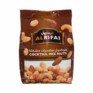 Al Rifai Snack Mixed 500gm Al Rifai Snack Mixed 500gm