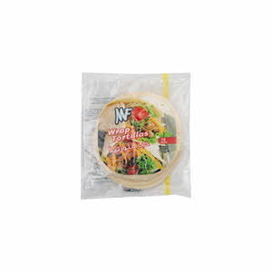 Mf Mini Tortillas 260gm