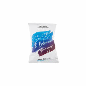 Hectare's Potato Chips Sea Salt & Balsamic Vinegar 40 g