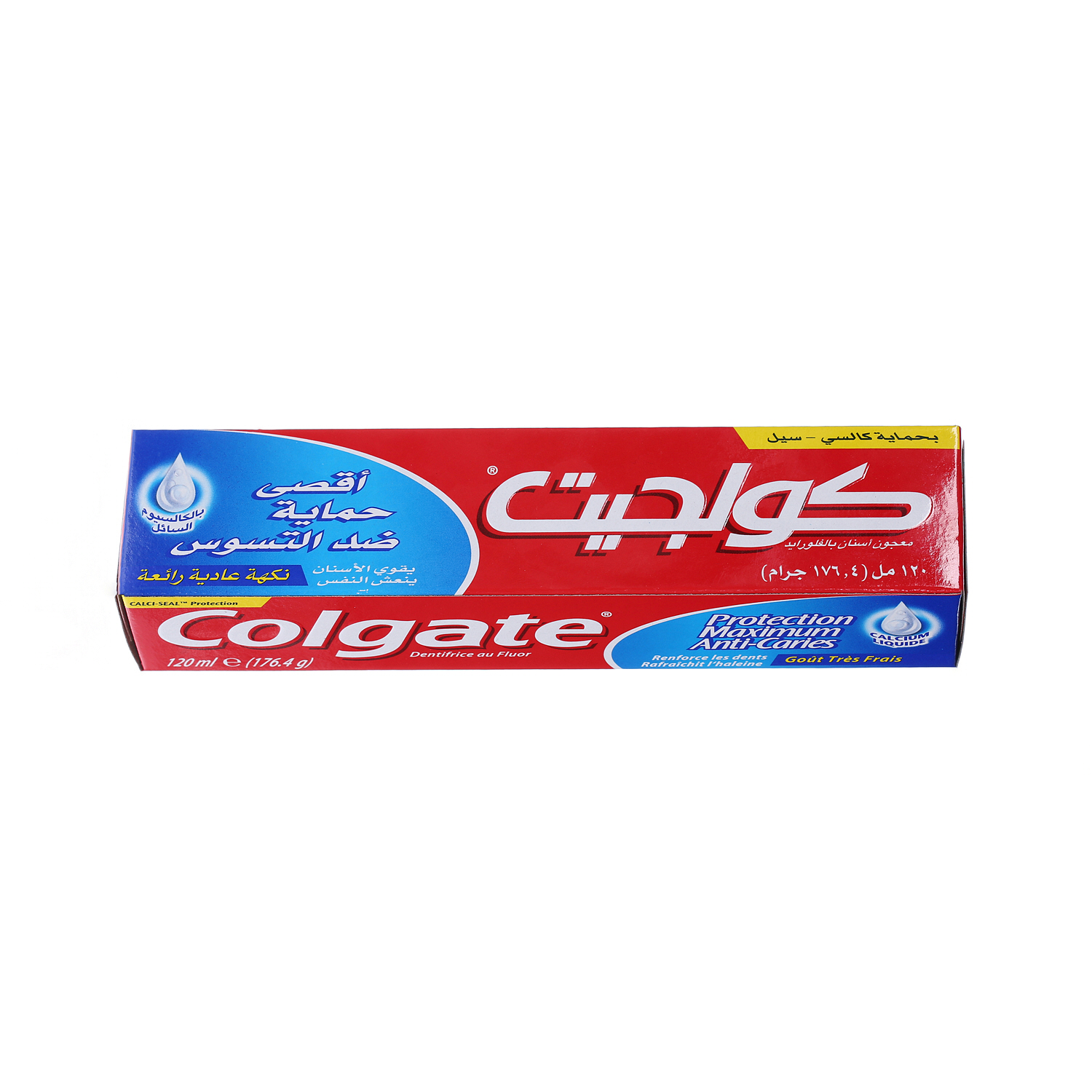 Colgate Toothpaste Regular 120ml