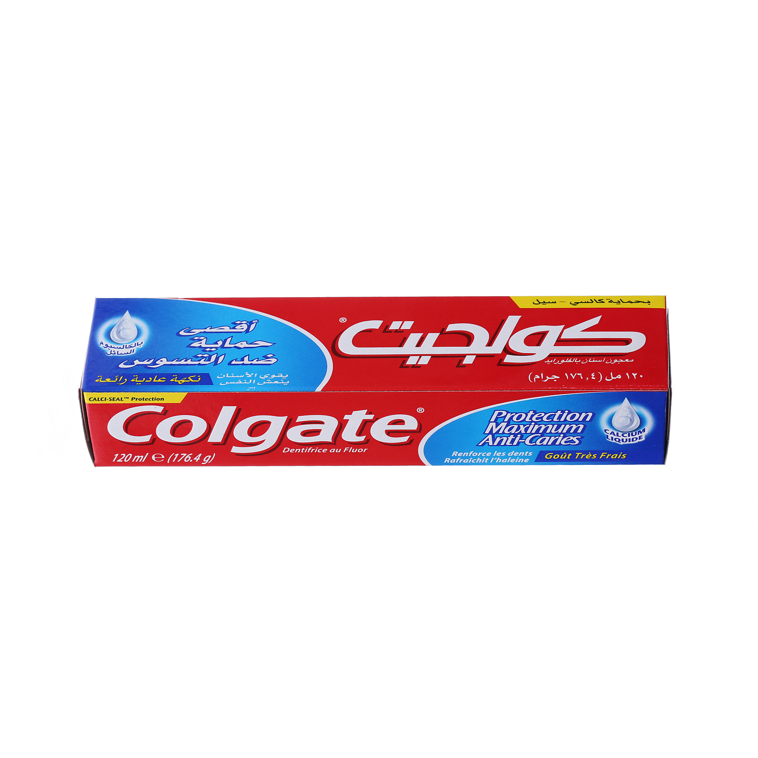 Colgate Toothpaste Regular 120ml