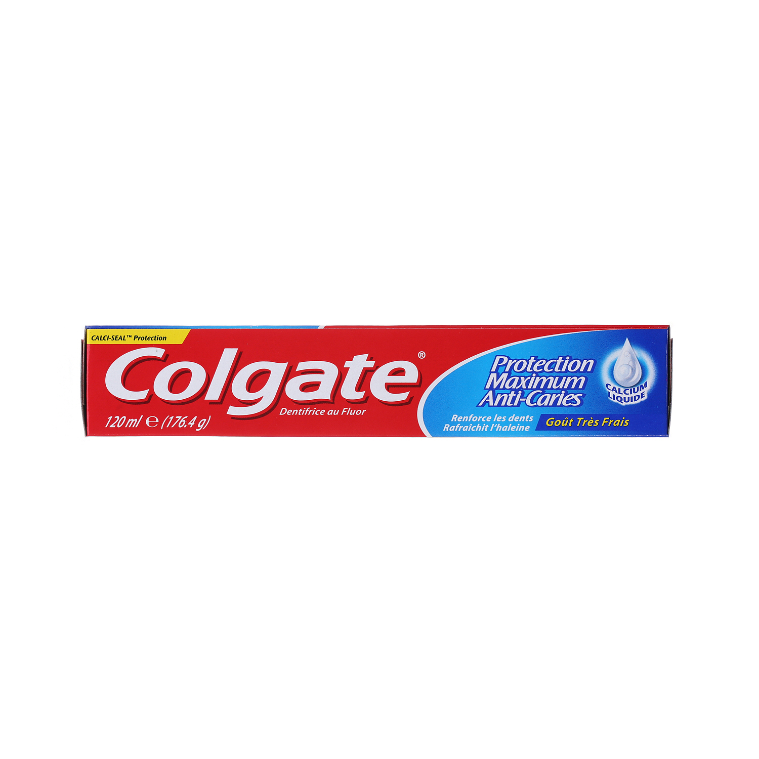 Colgate Toothpaste Regular 120ml | Sharjah Co-operative Society