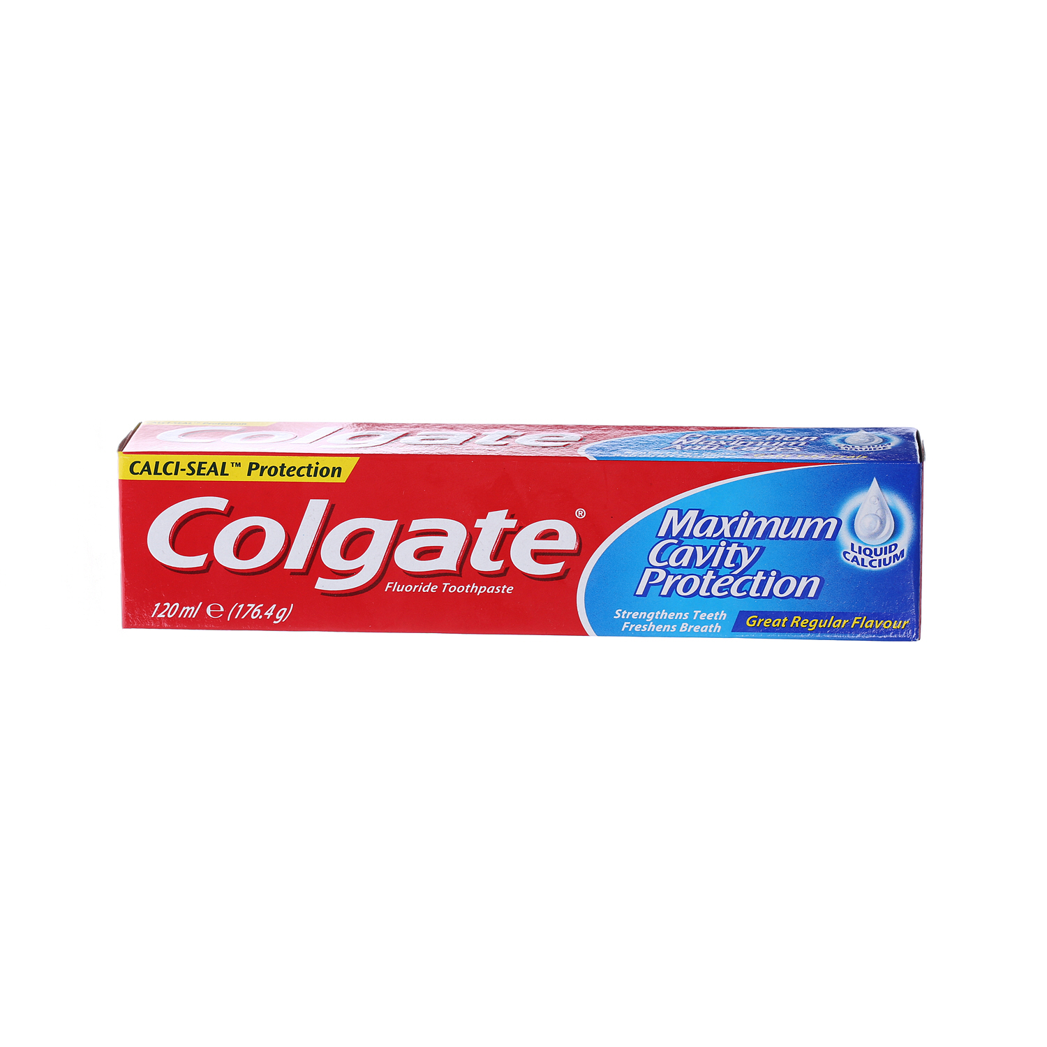Colgate Toothpaste Regular 120ml | Sharjah Co-operative Society