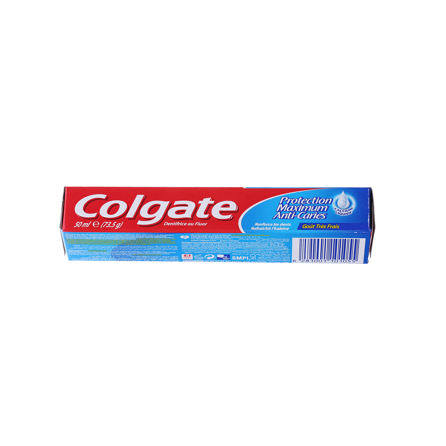 Colgate Toothpaste Regular 50ml