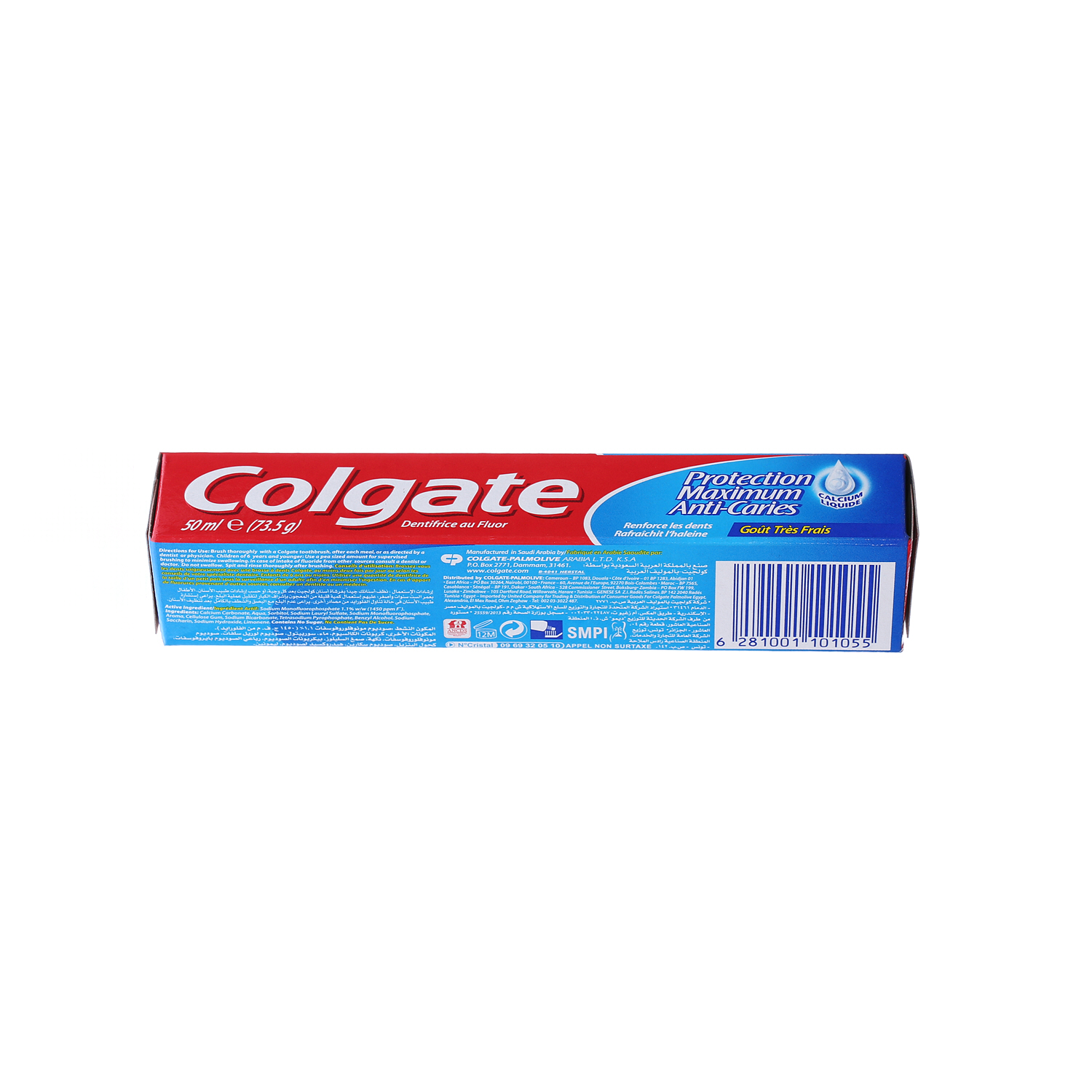 Colgate Toothpaste Regular 50ml