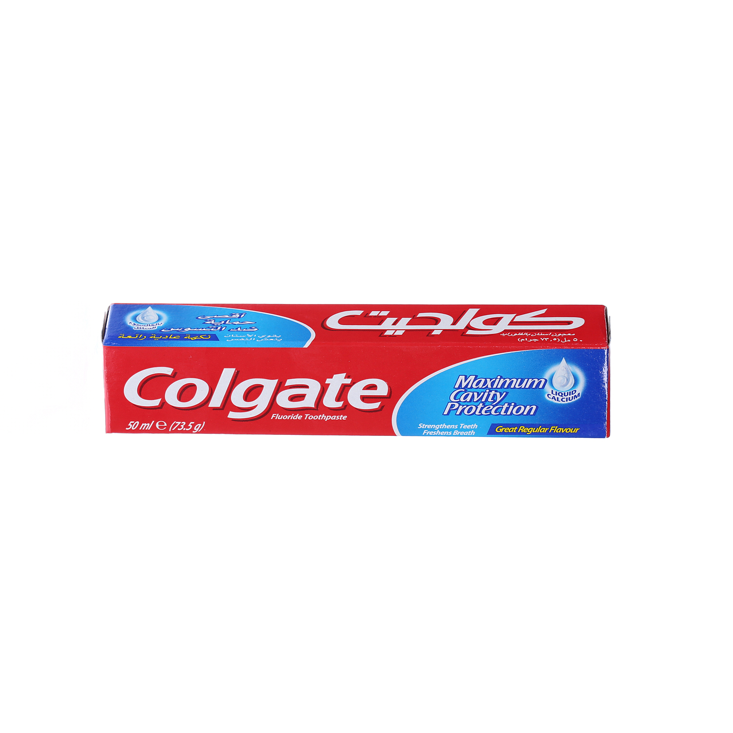 Colgate Toothpaste Regular 50ml