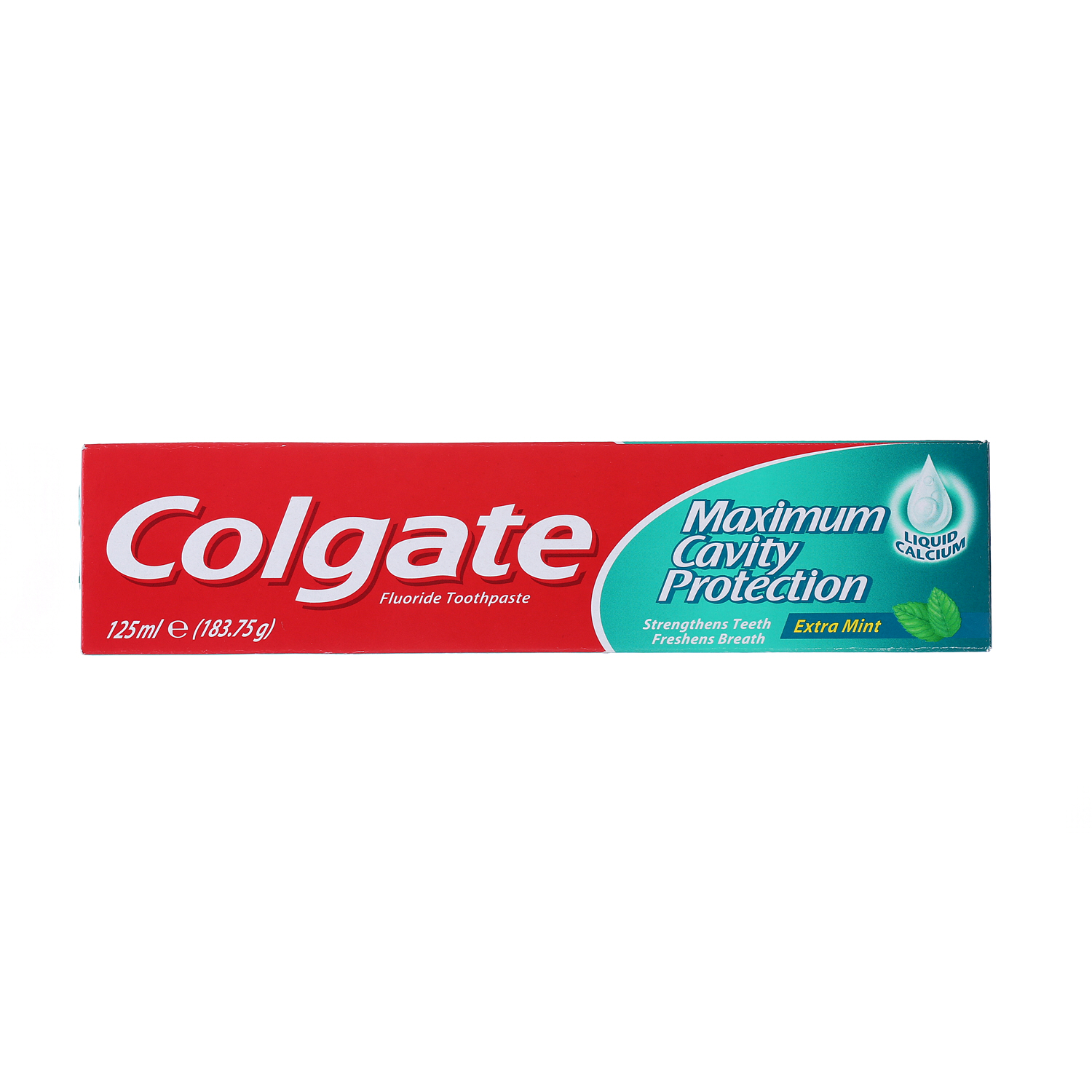 Colgate Toothpaste Extra Mint 125ml