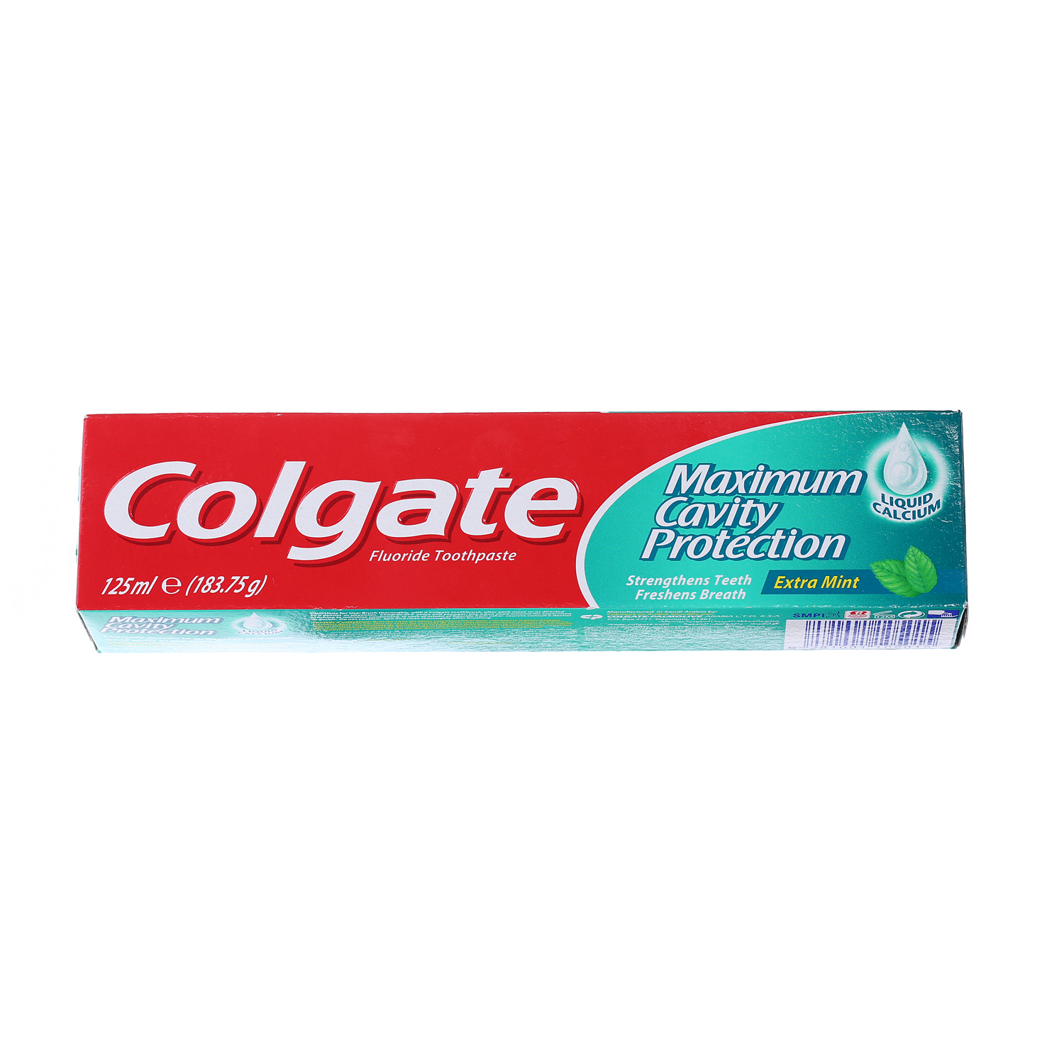 Colgate Toothpaste Extra Mint 125ml