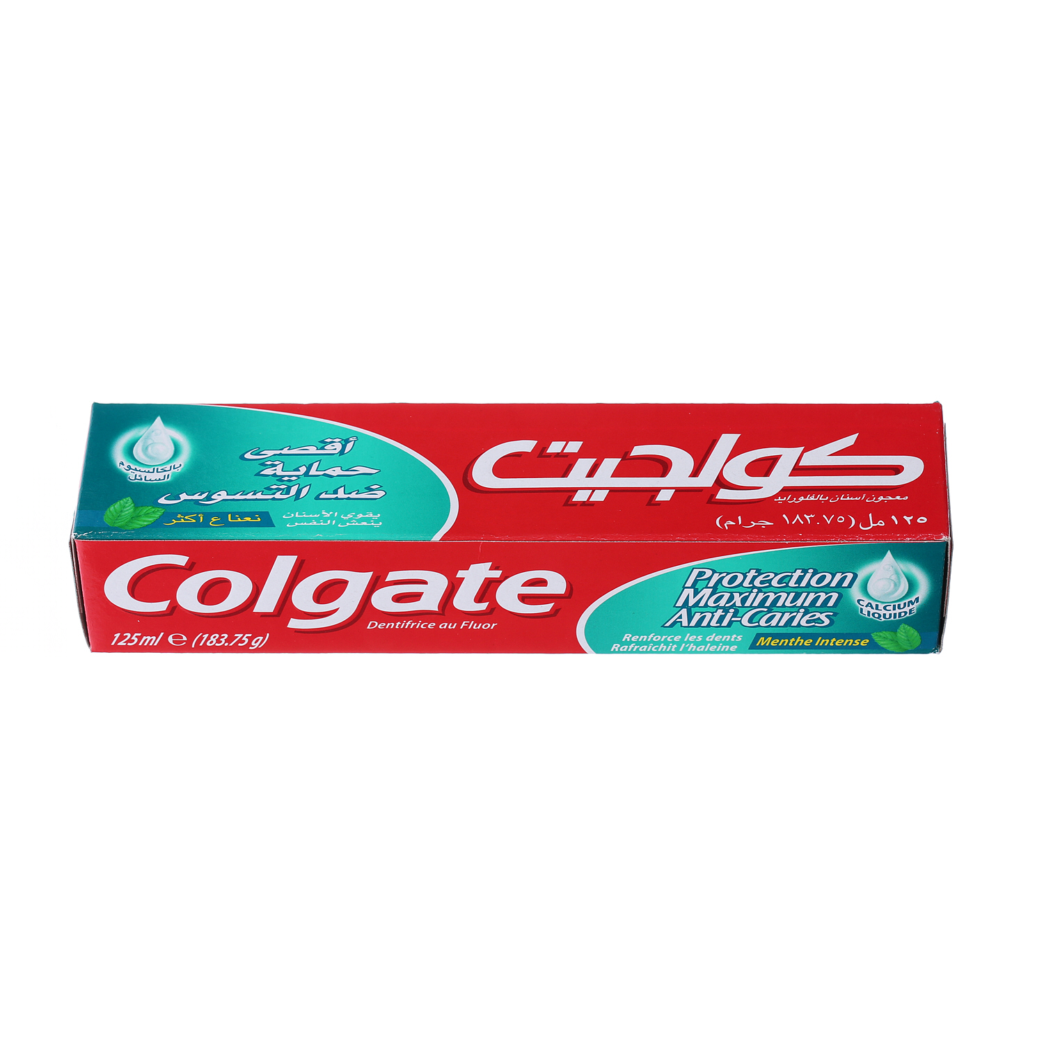 Colgate Toothpaste Extra Mint 125ml