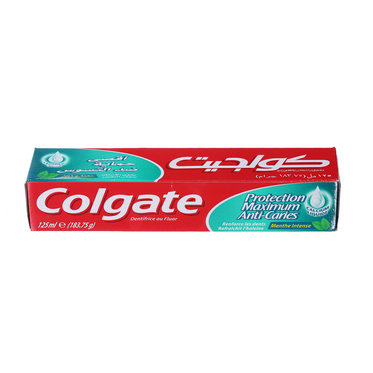 Colgate Toothpaste Extra Mint 125ml