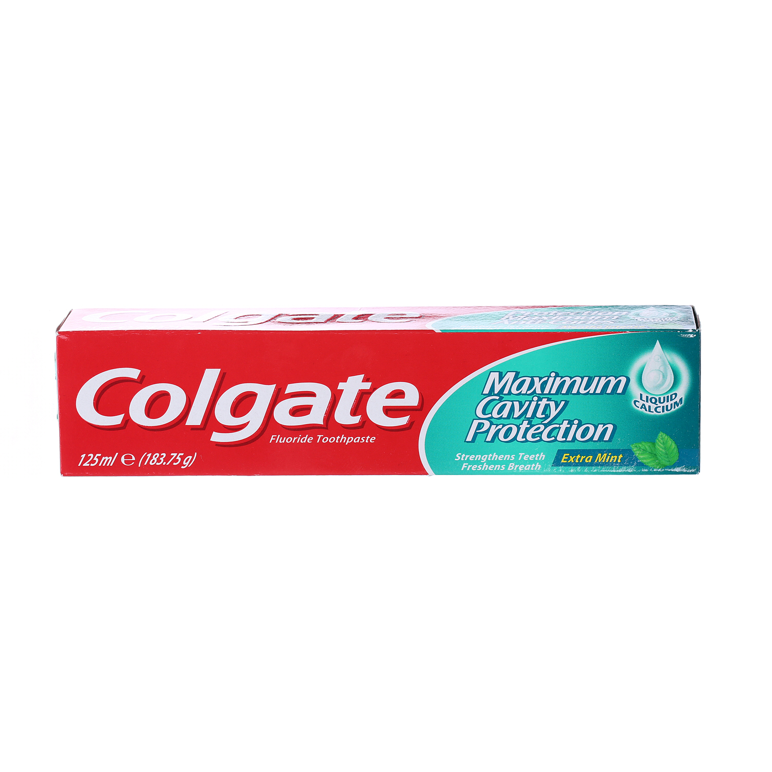 Colgate Toothpaste Extra Mint 125ml