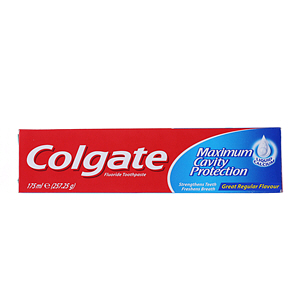 Colgate Regular Toothpaste 175ml