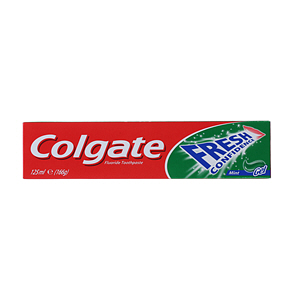 Colgate Tooth Paste Confident Green 125 ml