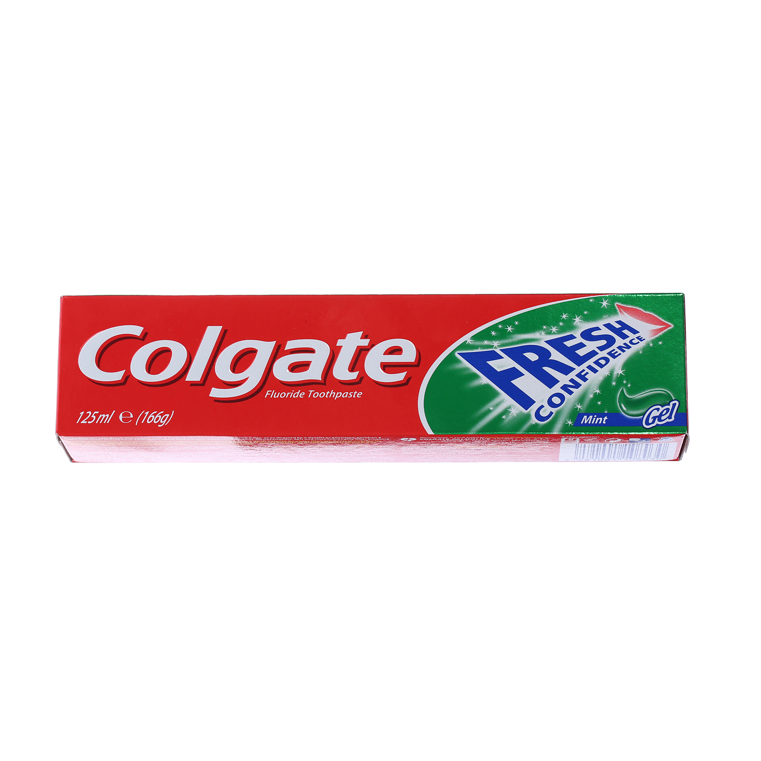 Colgate Tooth Paste Confident Green 125 ml